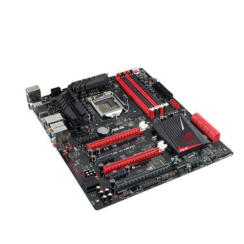 ASUS MAXIMUS VI HERO Intel® Z87 LGA 1150 (Socket H3) ATX