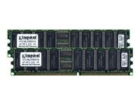 Kingston Technology System Specific Memory KTC-ML370G3/1G memory module 1 GB DDR2 240-pin DIMM