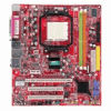 MSI K9AGM3-FD/FIH Socket AM2 micro ATX