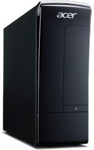 Acer Aspire DT.SJLEG.046 PC Intel® Core™ i3 i3-3220 4 GB DDR3-SDRAM 1 TB HDD Windows 8 Small Desktop Black