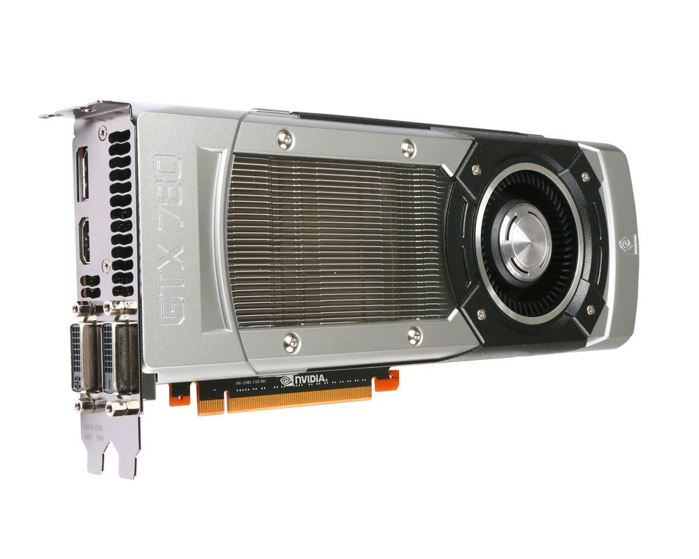 MSI N780-3GD5 graphics card NVIDIA GeForce GTX 780 3 GB GDDR5