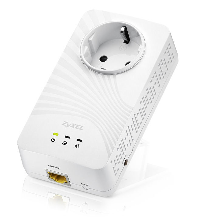 Zyxel PLA5215 600 Mbit/s Ethernet LAN White 1 pc(s)