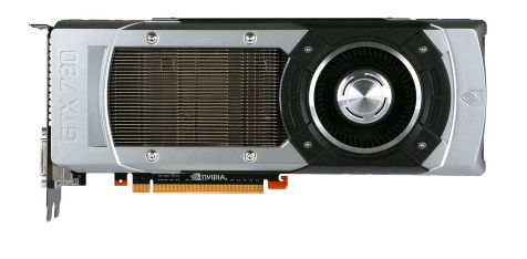 MSI V801-1254R graphics card NVIDIA GeForce GTX 780 3 GB GDDR5