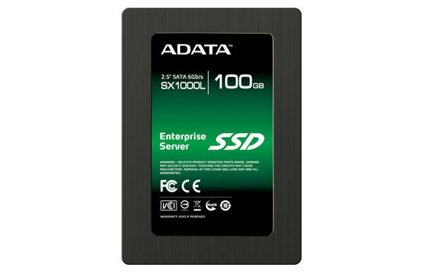 ADATA SX1000 100 GB 2.5" Serial ATA III MLC