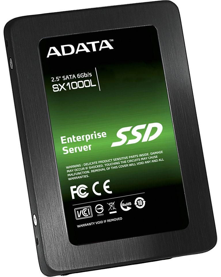 ADATA SX1000 400 GB 2.5" Serial ATA III