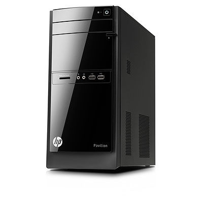 HP 110-029 Desktop PC (ENERGY STAR)