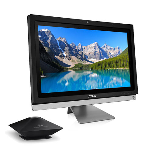 ASUS ET ET2311INTH-B001L All-in-One PC/workstation Intel® Core™ i5 i5-4430S 58.4 cm (23") 1920 x 1080 pixels Touchscreen 16 GB DDR3-SDRAM 1 TB HDD NVIDIA® GeForce® GT 740M Windows 8 Pro Black
