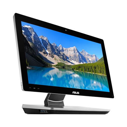 ASUS ET 2301INTH Intel® Core™ i5 i5-3330 58.4 cm (23") 1920 x 1080 pixels Touchscreen All-in-One PC 6 GB DDR3-SDRAM 1 TB HDD NVIDIA® GeForce® GT 740M Windows 8 Black