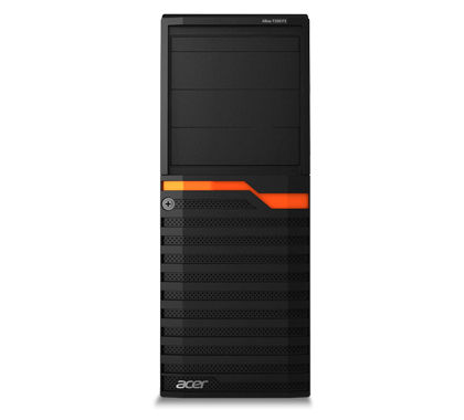 Acer Altos T350 F2 server Tower (4U) Intel® Xeon® E5 V2 Family E5-2620V2 2.1 GHz 8 GB DDR3-SDRAM 750 W