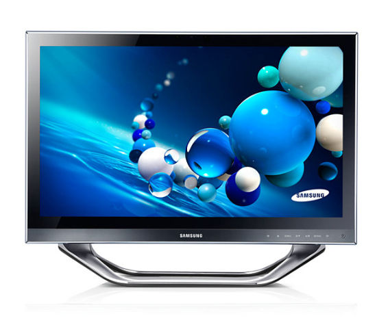 Samsung ATIV One 7 DP700A3D Intel® Core™ i5 i5-3470T 58.4 cm (23") 1920 x 1080 pixels Touchscreen All-in-One PC 6 GB DDR3-SDRAM 750 GB HDD AMD Radeon HD 7690M Windows 8 Black
