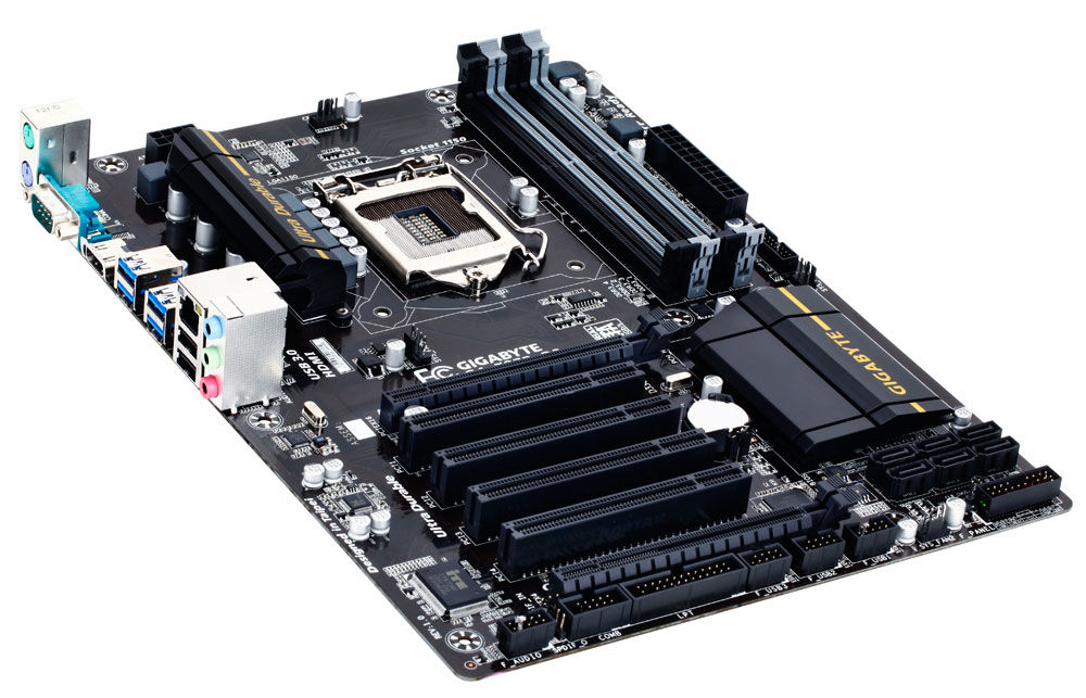 GIGABYTE GA-Z87P-D3 motherboard Intel® Z87 LGA 1150 (Socket H3) ATX