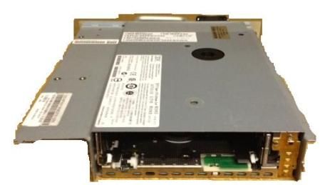 183KW - Dell 2.50TB/6.25TB LTO-6 HH SAS Internal Tape Drive