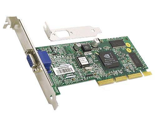 HP 239920-001 graphics card NVIDIA Vanta 0.016 GB GDDR