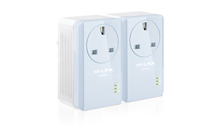TP-Link TL-PA451KIT 500 Mbit/s Ethernet LAN White 2 pc(s)