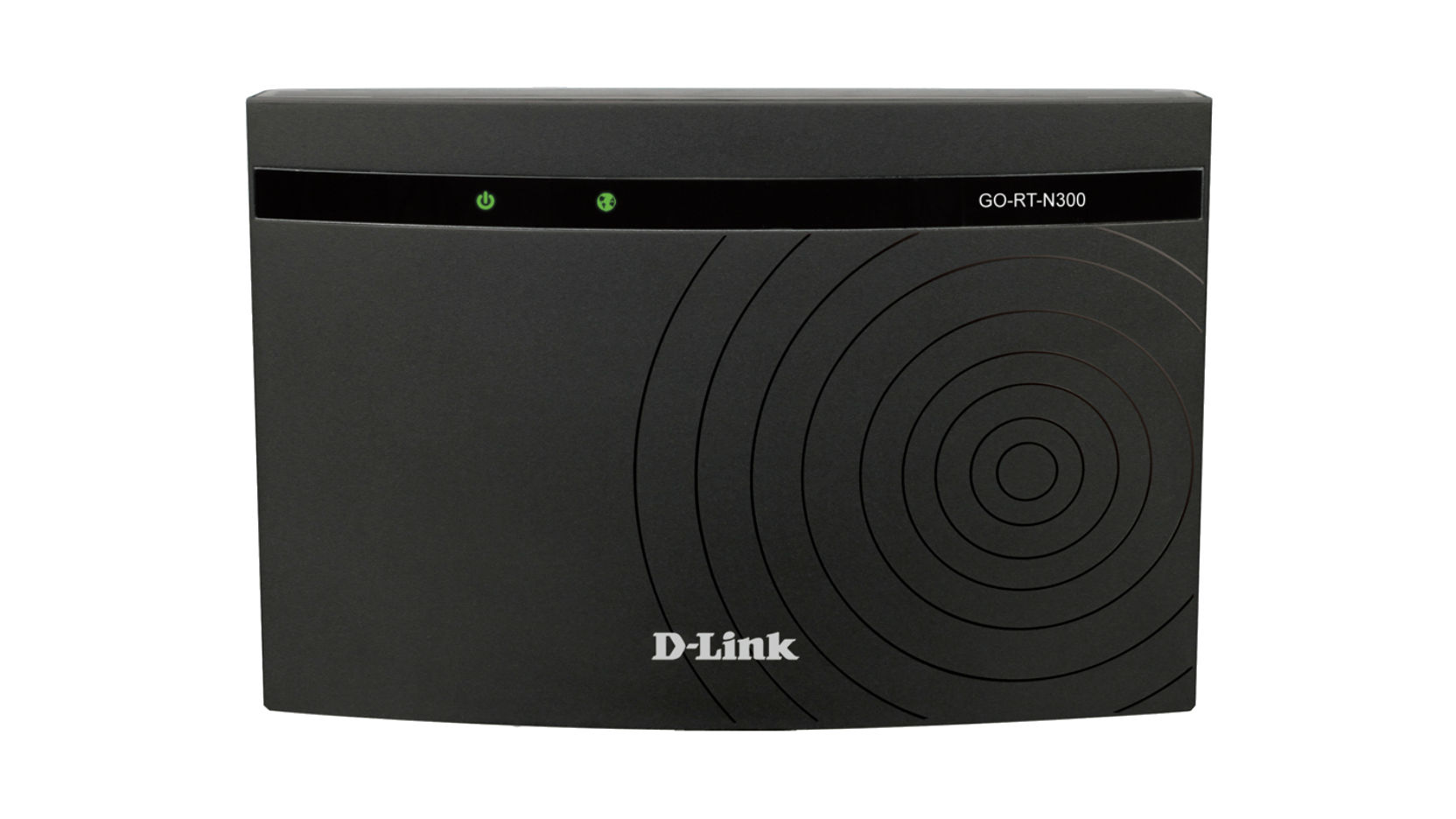 D-Link GO-RT-N300/E wireless router Fast Ethernet