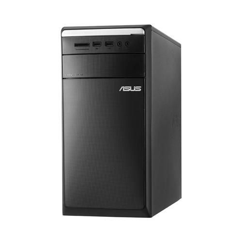 ASUS M M11AD-DE002S Intel® Core™ i5 i5-4440S 8 GB DDR3-SDRAM 1 TB HDD NVIDIA® GeForce® GT 630 Windows 8 Desktop PC Black
