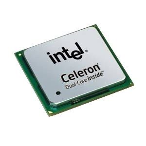HP Intel Celeron T1600 processor 1.66 GHz 1 MB L2 Tray