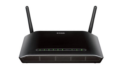 D-Link DSL-2751/E wireless router Fast Ethernet Single-band (2.4 GHz)