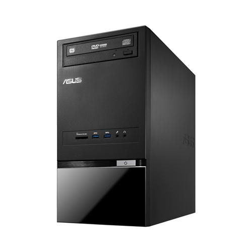 ASUS K K5130-CZ003S PC Intel Pentium G G2130 4 GB DDR3-SDRAM 1 TB HDD NVIDIA® GeForce® GT 625 Windows 8 Desktop Black