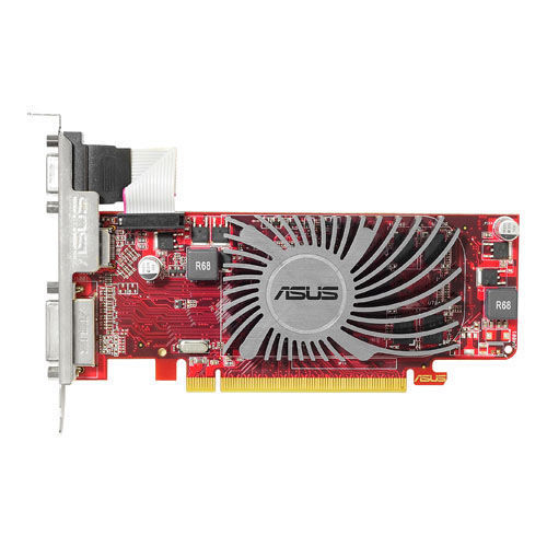 ASUS EAH6450 SILENT/DI/1GD3(LP) AMD Radeon HD6450 1 GB GDDR3
