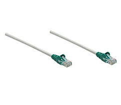 Intellinet Cat5e 10m networking cable Ivory F/UTP (FTP)