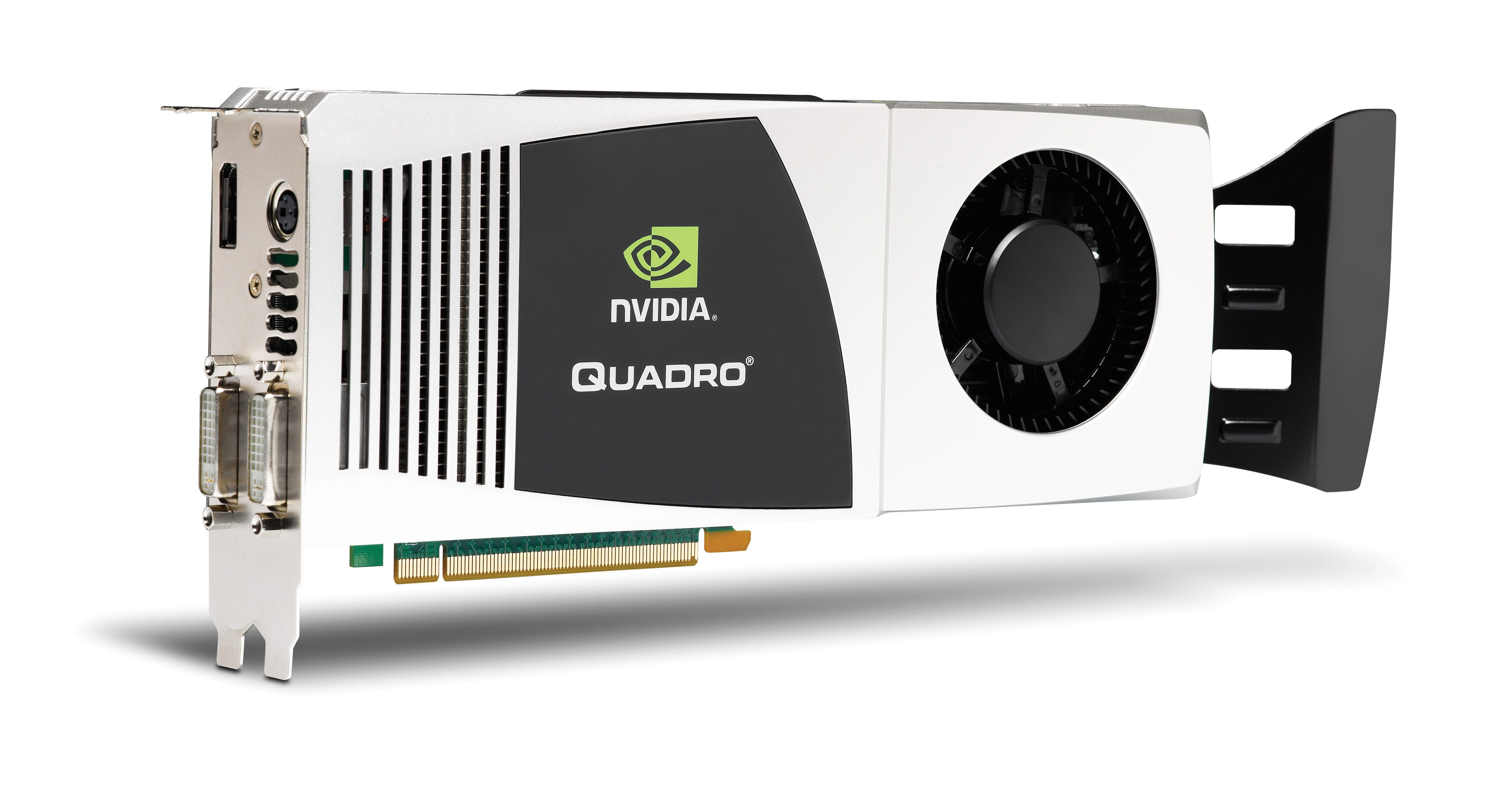 HP FZ559AA graphics card NVIDIA Quadro FX 5800 4 GB GDDR3