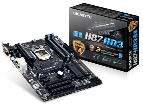 GIGABYTE GA-H87-HD3