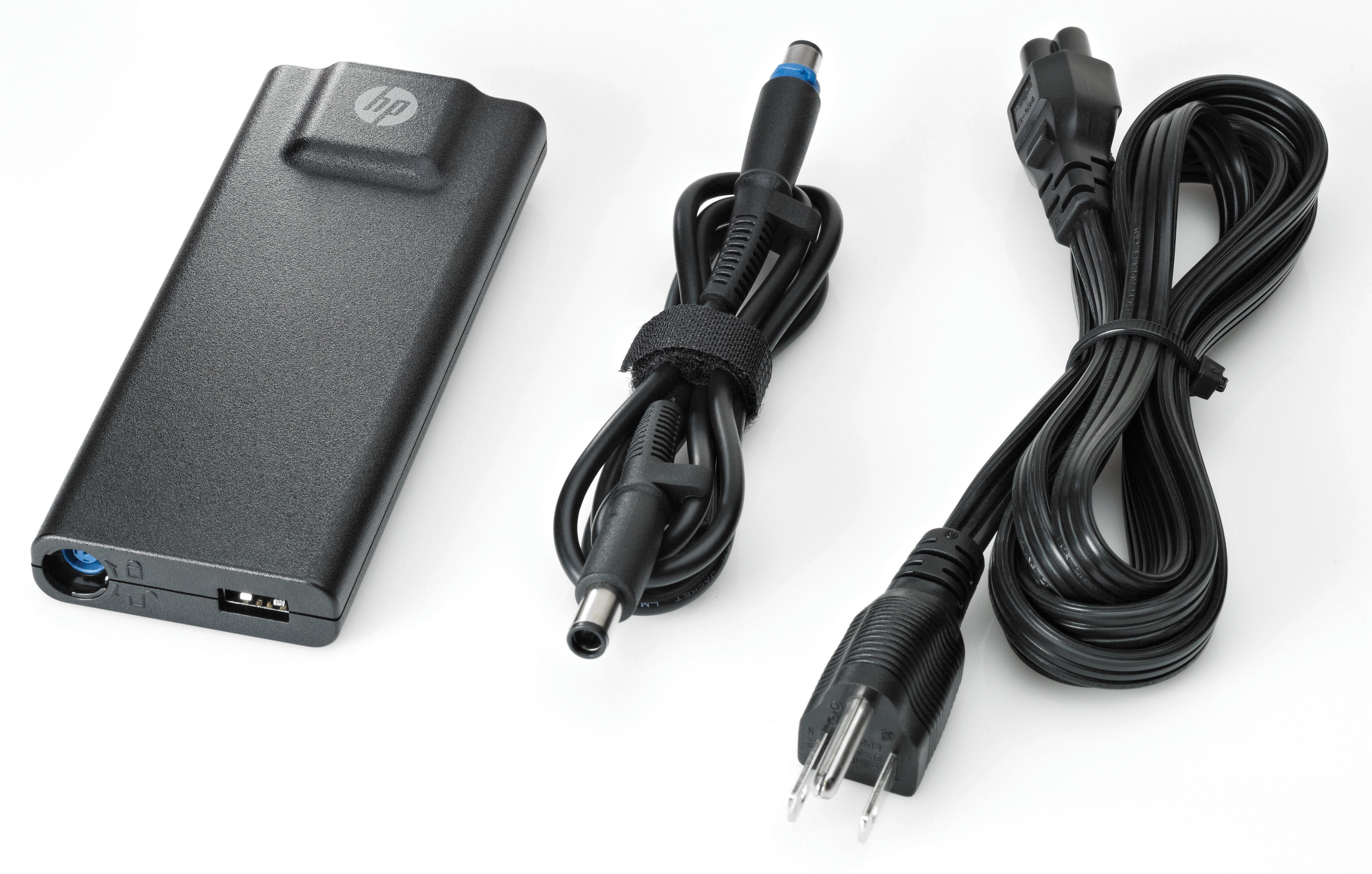 HP 90W Slim Adapter power adapter/inverter