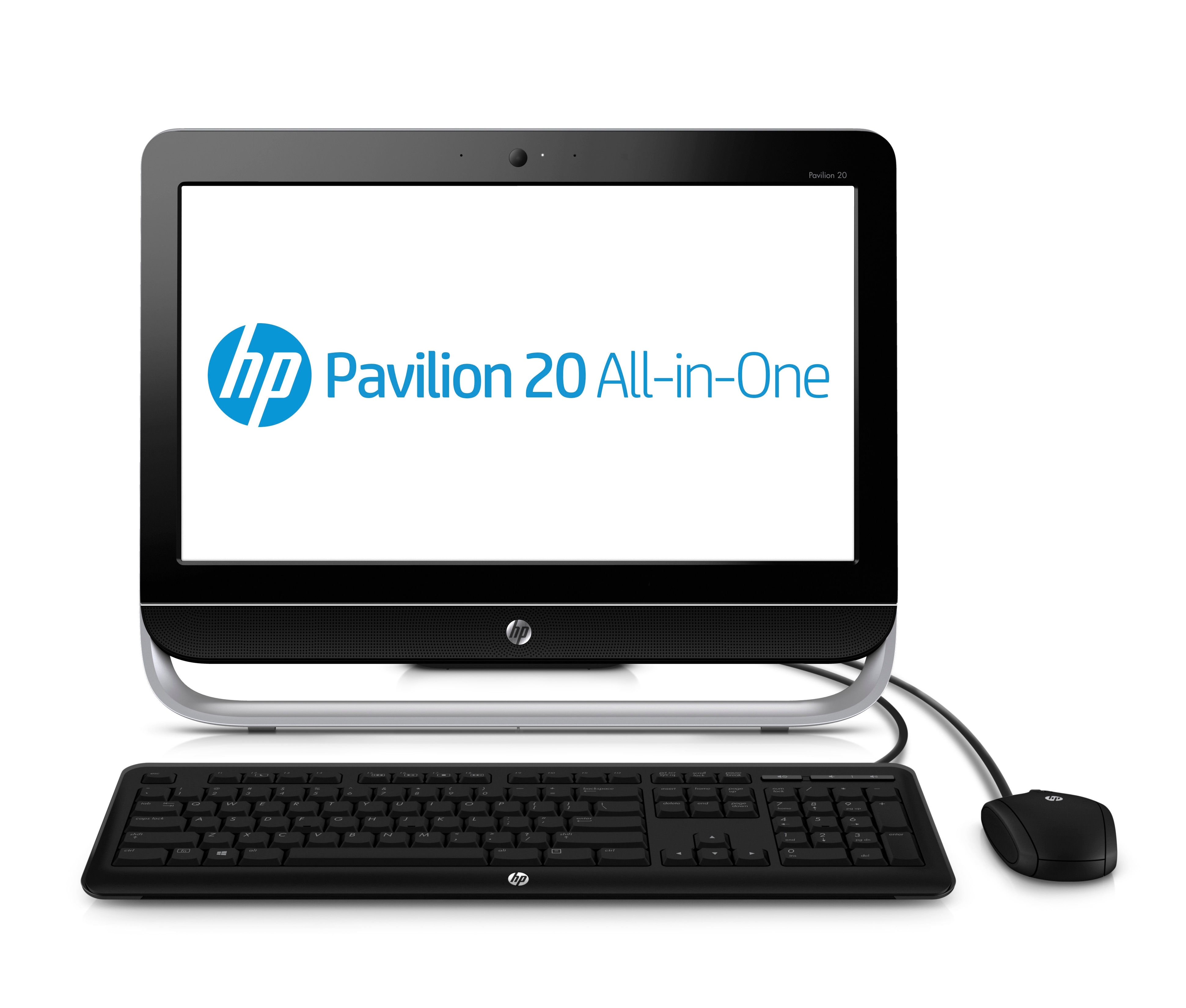 HP Pavilion 20-b040jp All-in-One Desktop PC