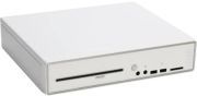 MSI WIND Nettop 2325VHB Intel Atom® 230 2 GB DDR2-SDRAM 500 GB Intel® GMA 950 Windows Vista Home Premium PC Silver, White