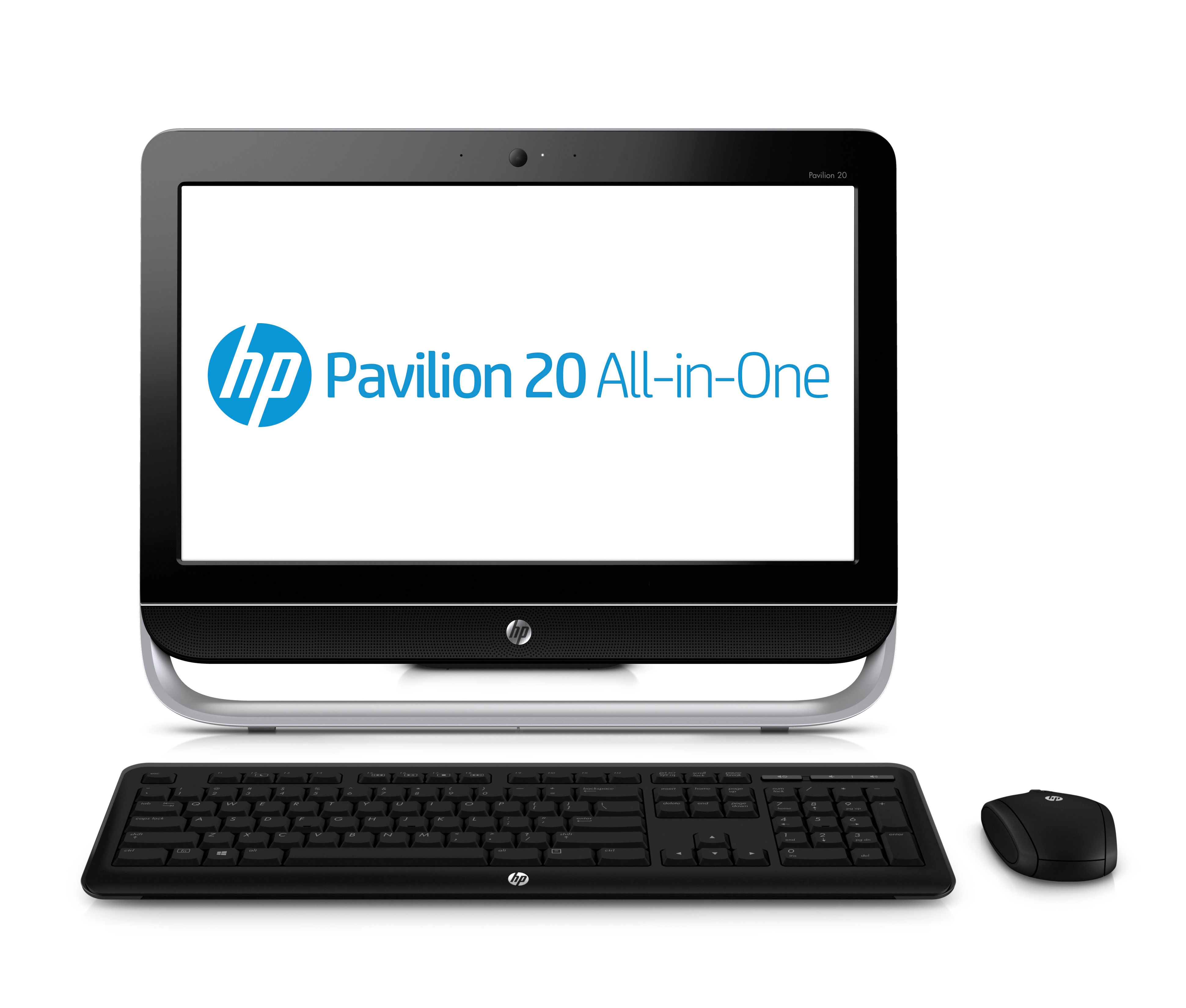 HP Pavilion 20-b020jp All-in-One Desktop PC