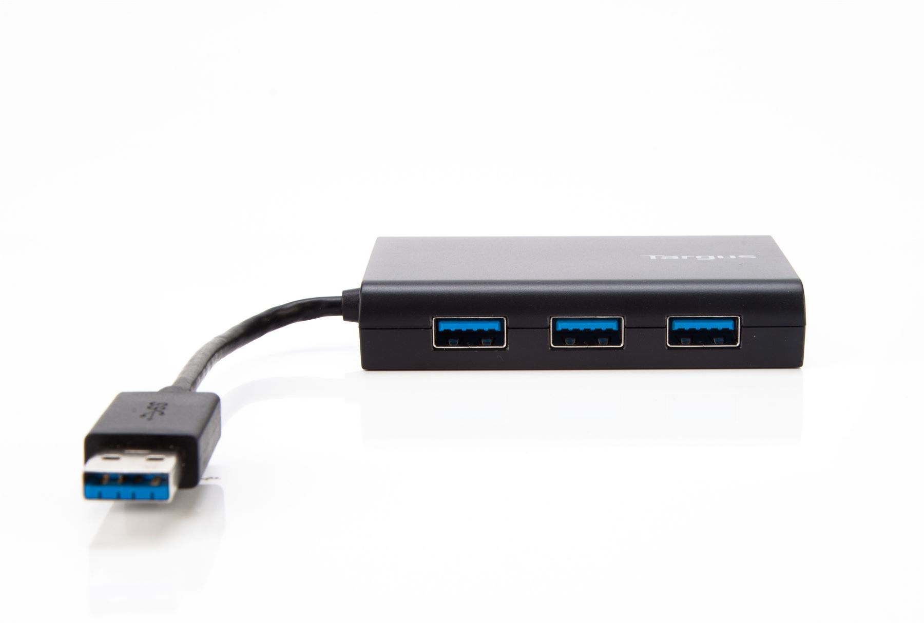 Targus ACH122USZ interface hub 5000 Mbit/s