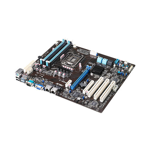 ASUS P9D-V Intel® C224 LGA 1150 (Socket H3) ATX
