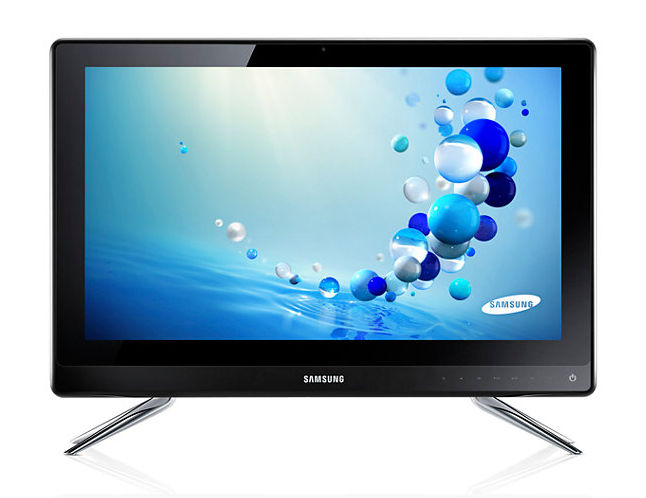 Samsung DP500A2D Intel® Core™ i3 i3-3220T 54.6 cm (21.5") 1920 x 1080 pixels Touchscreen All-in-One PC 4 GB DDR3-SDRAM 1 TB HDD Windows 8 Wi-Fi 4 (802.11n) Black