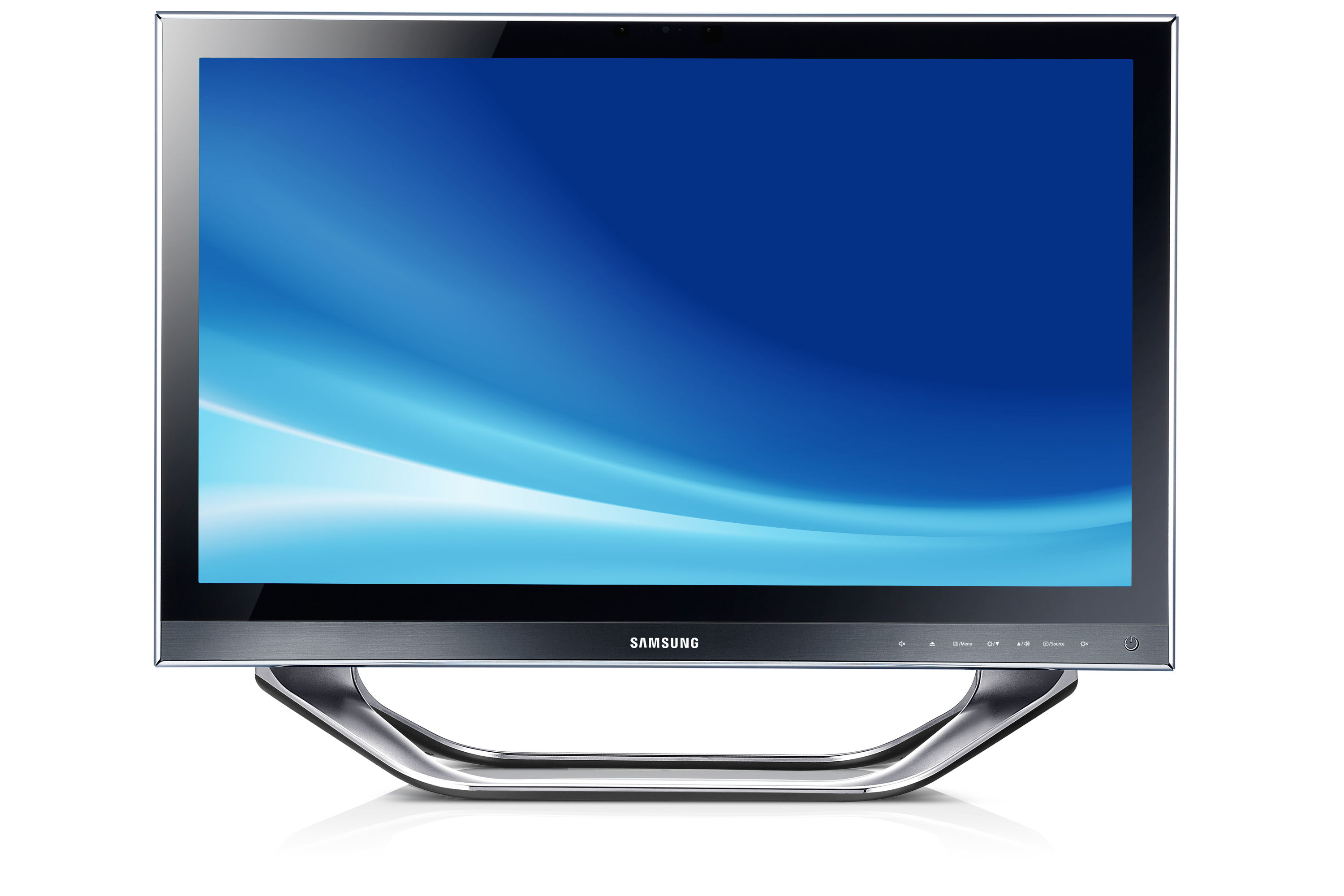 Samsung DP700A3D Intel® Core™ i3 i3-3220T 59.9 cm (23.6") 1920 x 1080 pixels Touchscreen All-in-One PC 8 GB DDR3-SDRAM 1 TB HDD Windows 8 Wi-Fi 4 (802.11n) Black, Silver
