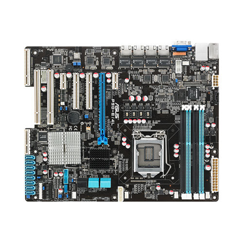 ASUS P9D-E/4L Intel® C224 LGA 1150 (Socket H3) ATX