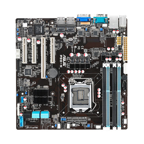 ASUS P9D-M micro ATX