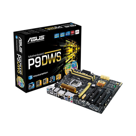 ASUS P9D WS Intel® C226 LGA 1150 (Socket H3) ATX