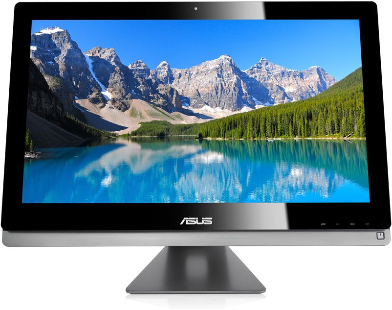 ASUS ET ET2702IGTH-B015K All-in-One PC/workstation Intel® Core™ i5 i5-4430 68.6 cm (27") 2560 x 1440 pixels Touchscreen 6 GB DDR3-SDRAM 2 TB HDD AMD Radeon HD 8890A Windows 8 Wi-Fi 5 (802.11ac) Black
