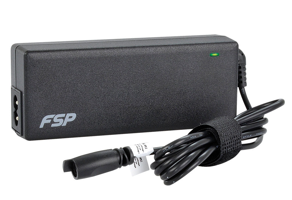 FSP NB V3 90 power adapter/inverter Indoor 90 W Black