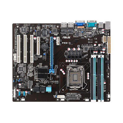 ASUS P9D-X ATX