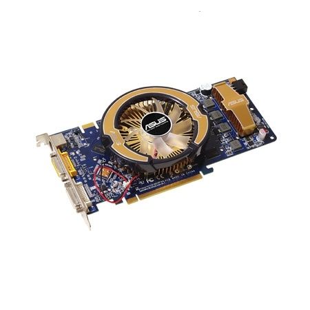 ASUS EN9800GT TOP/HTDP/512MD3 GeForce 9800 GT GDDR3