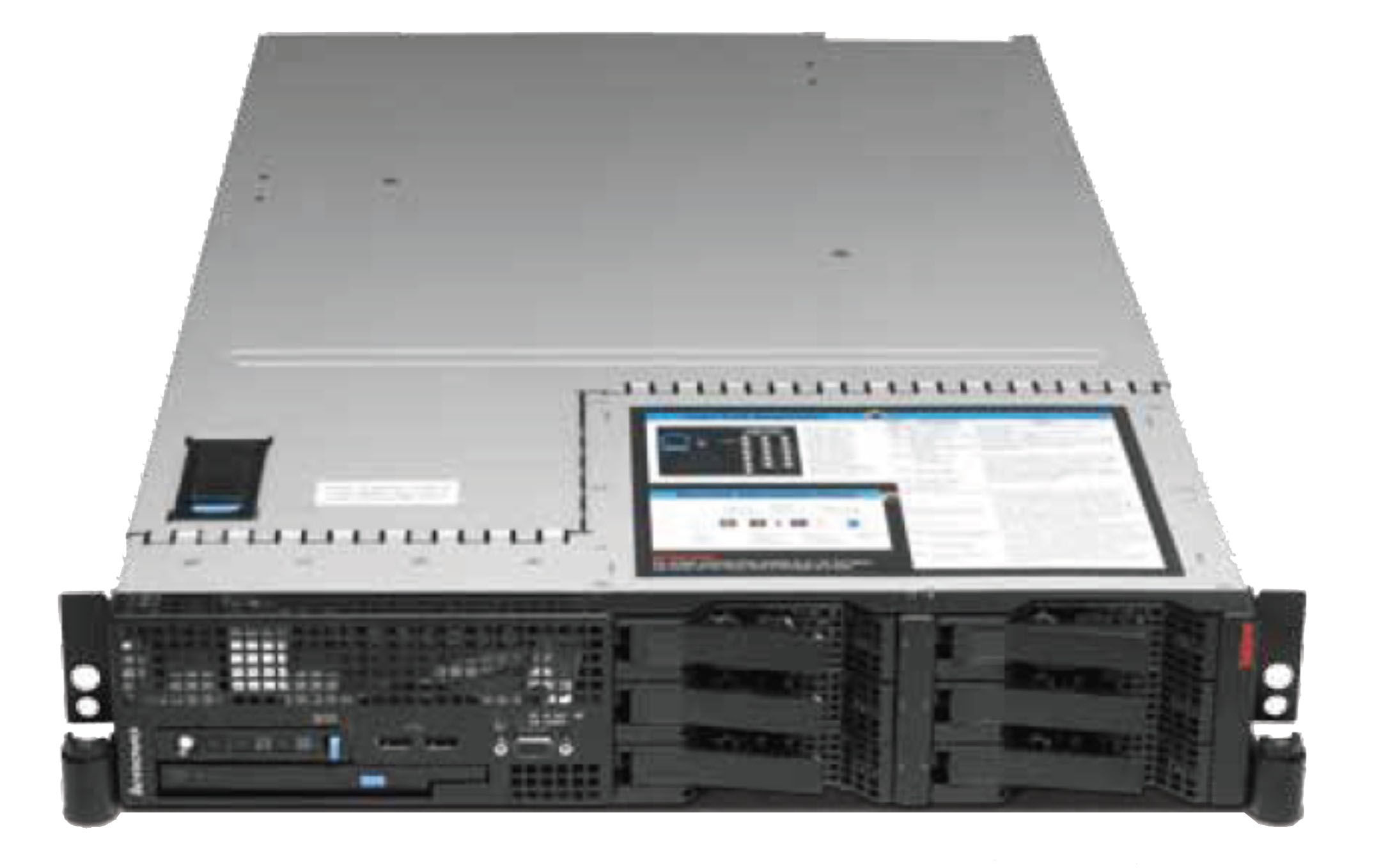 Lenovo ThinkServer RD120 server 0 GB Rack Intel® Xeon® 5000 Sequence E5430 2.66 GHz 4 GB DDR2-SDRAM 835 W