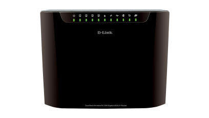 D-Link DSL-3580L wireless router Gigabit Ethernet Dual-band (2.4 GHz / 5 GHz)
