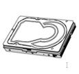 Lenovo 160GB Hot-Swap SATAII HDD internal hard drive 7200 RPM 3.5" Serial ATA II