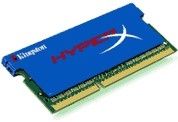 HyperX KHX8500S3ULK2/4G, 4GB 1066MHz DDR3 memory module 2 x 2 GB 204-pin SO-DIMM