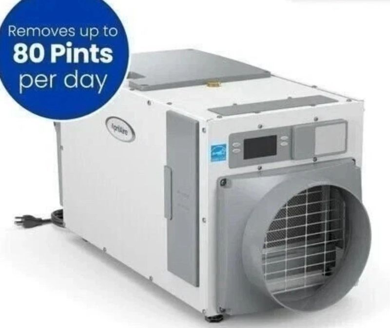 Aprilaire Model 1850 Whole House Dehumidifier