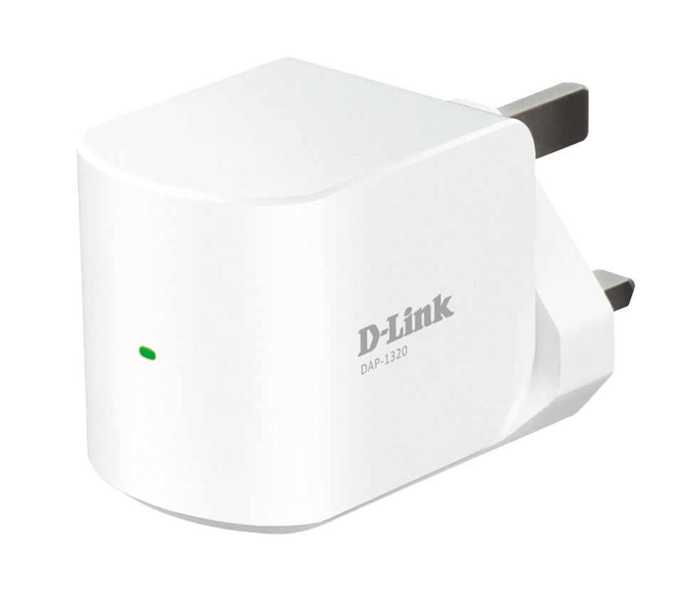 D-Link DAP-1320 White