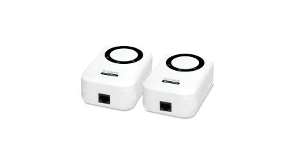 D-Link DHP-301 200 Mbit/s Ethernet LAN White 2 pc(s)