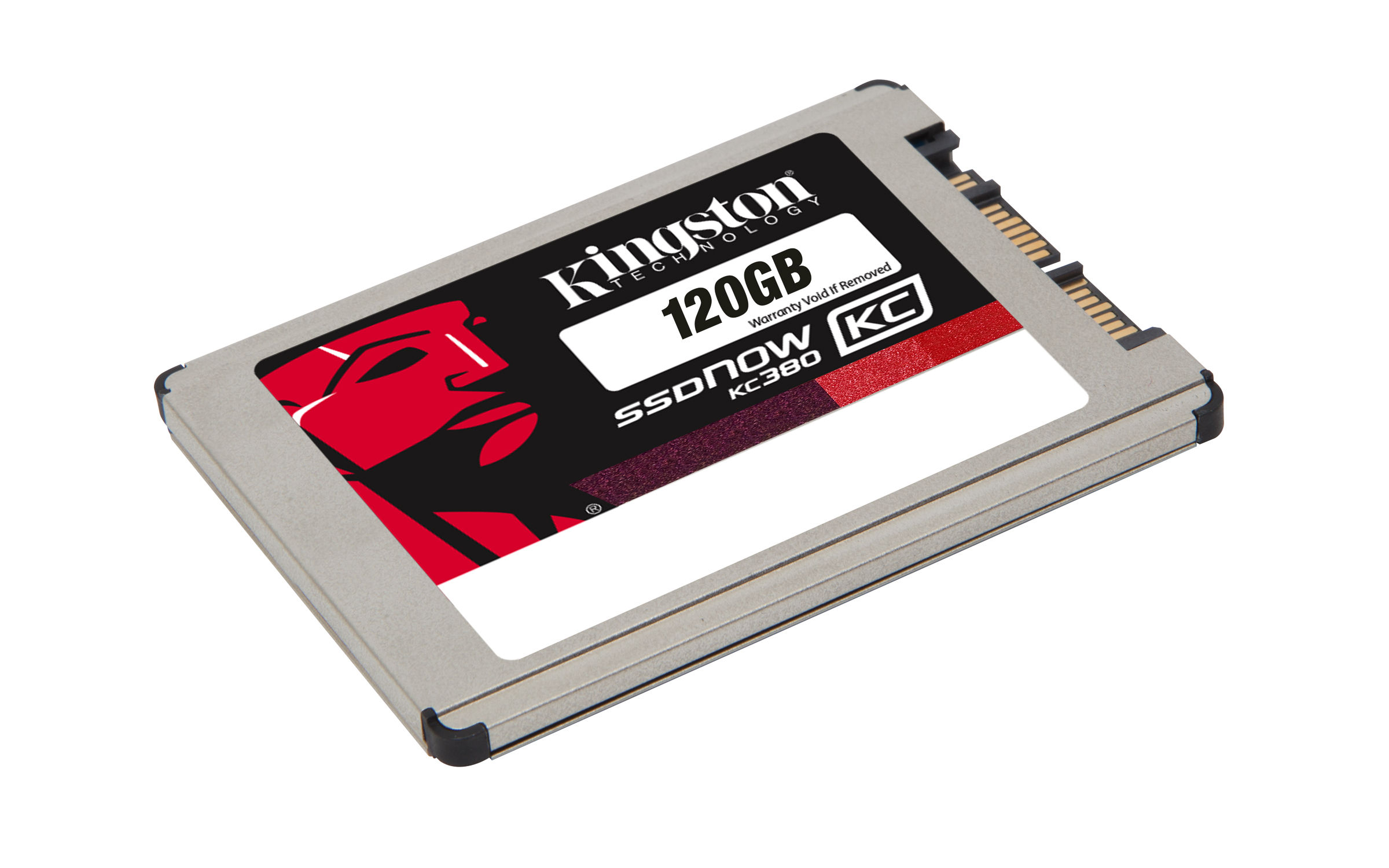 Kingston Technology SKC380S3/120G internal solid state drive 120 GB 1.8" micro SATA